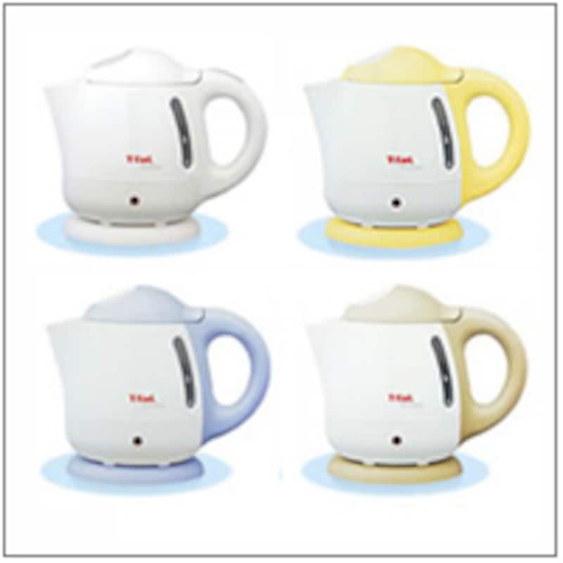 ティファール・電気ケトル