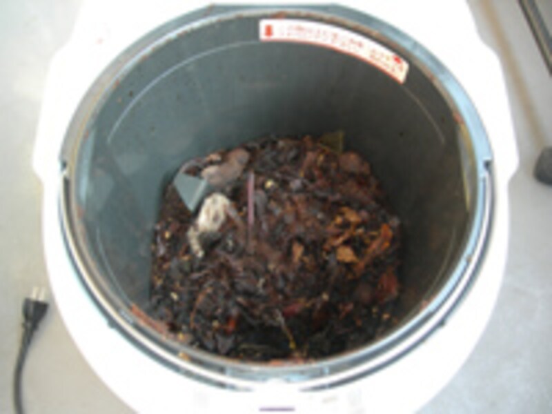 生ゴミ処理機・イメージ