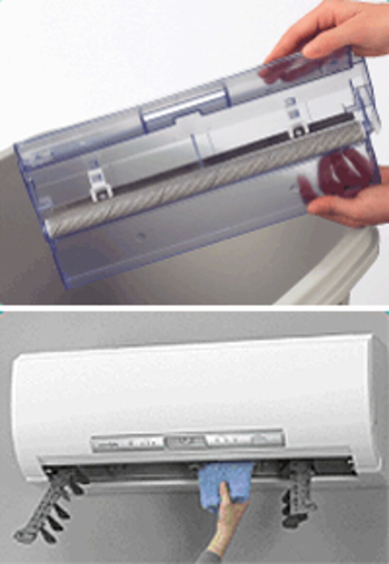 三菱電機・エアコン