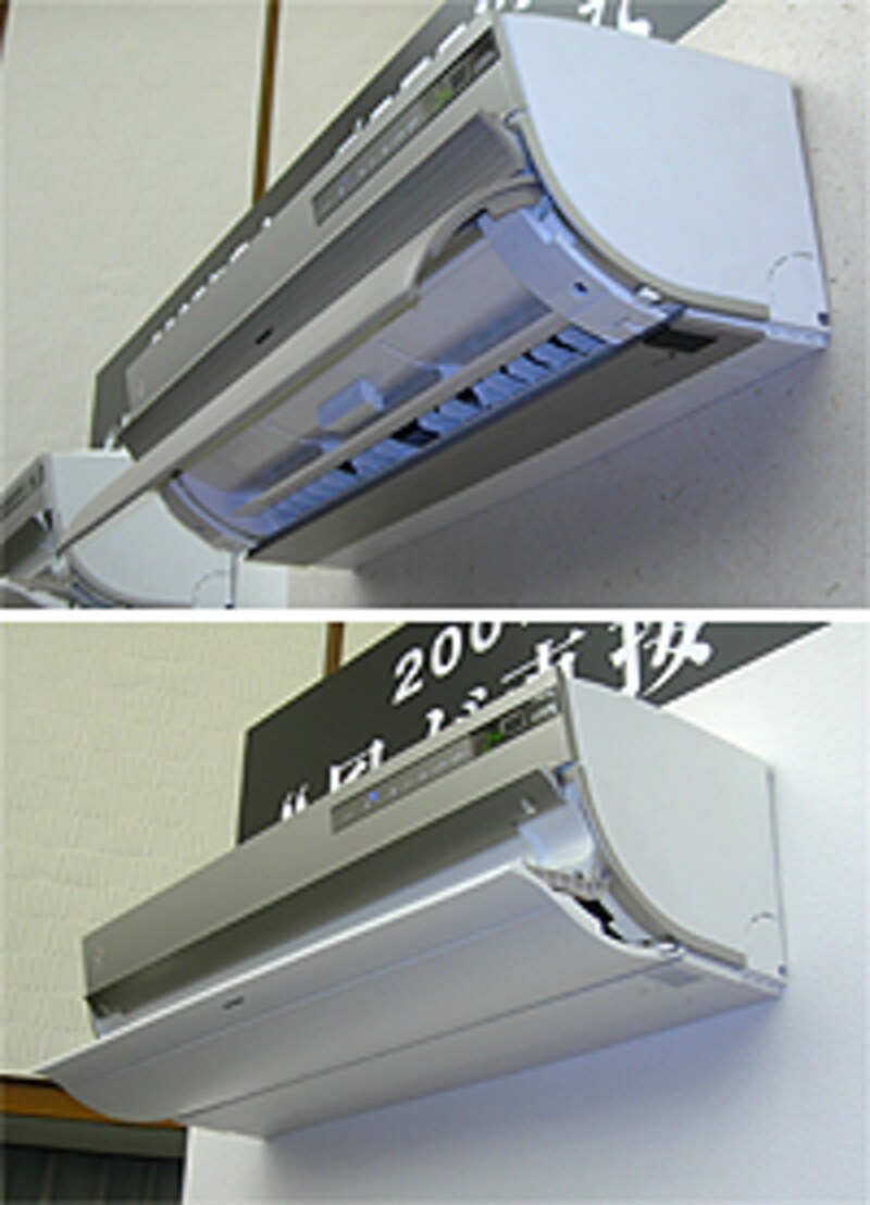 SHARP・エアコン