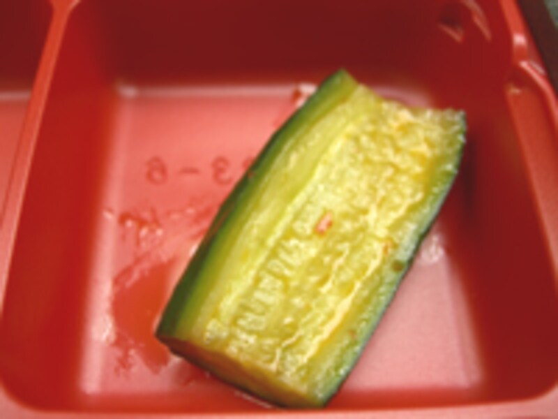 きゅうりの四川漬け