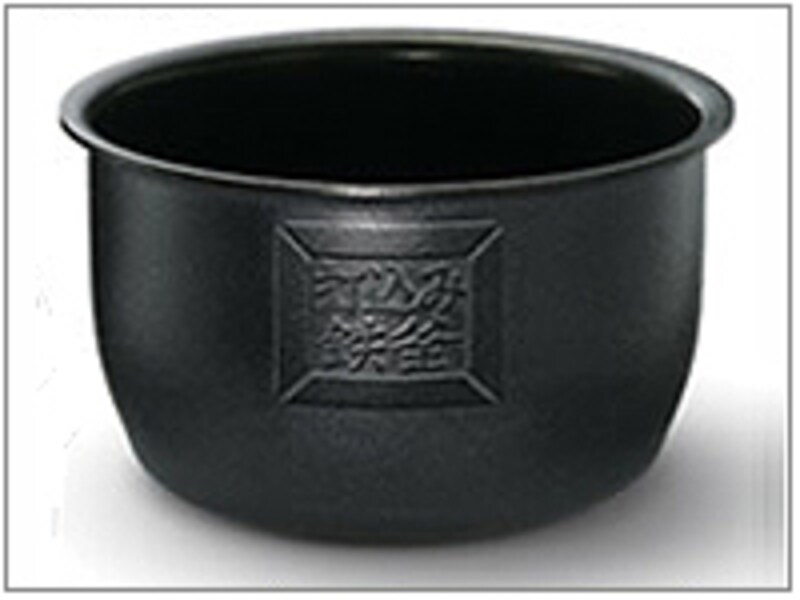 日立・打込み鉄釜