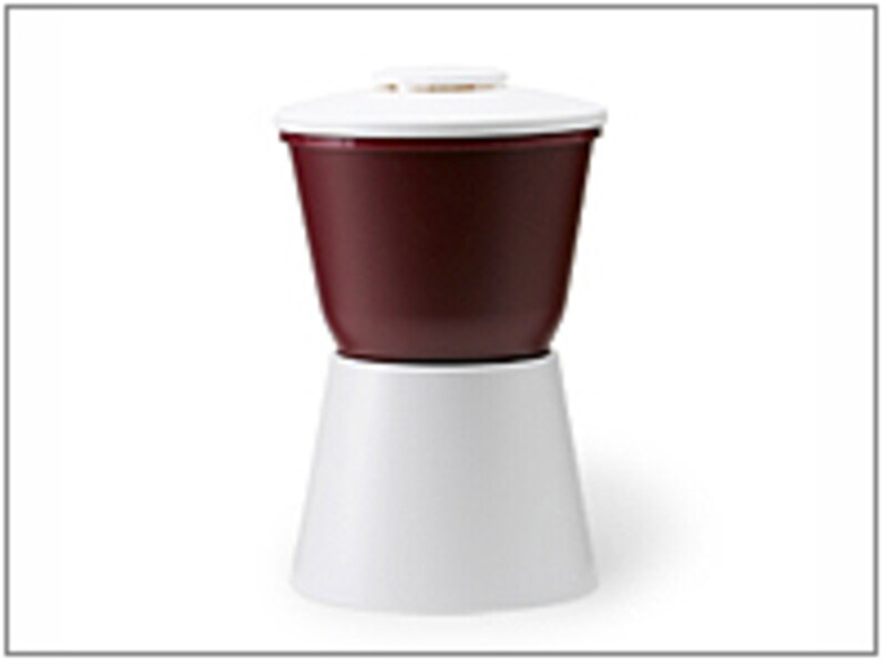 低コスト・コンパクトな生ゴミ処理機＆乾燥機