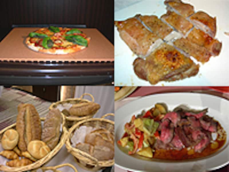 三菱電機・石焼厨房