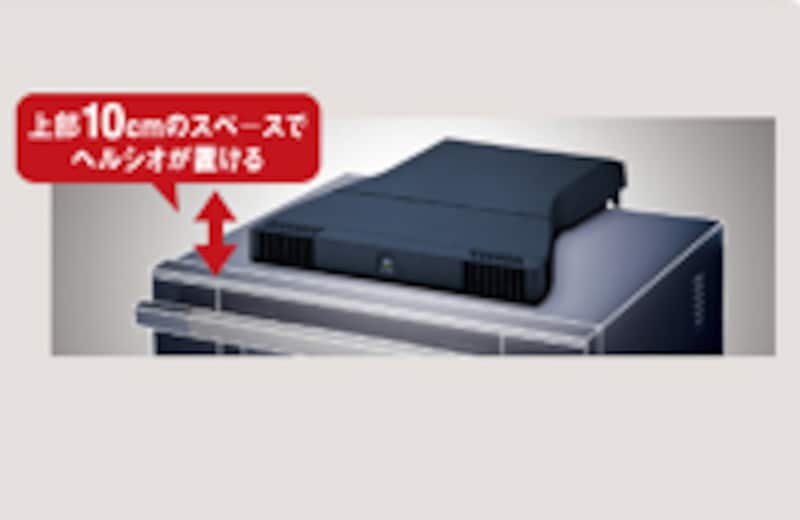 蒸気排出ダクト