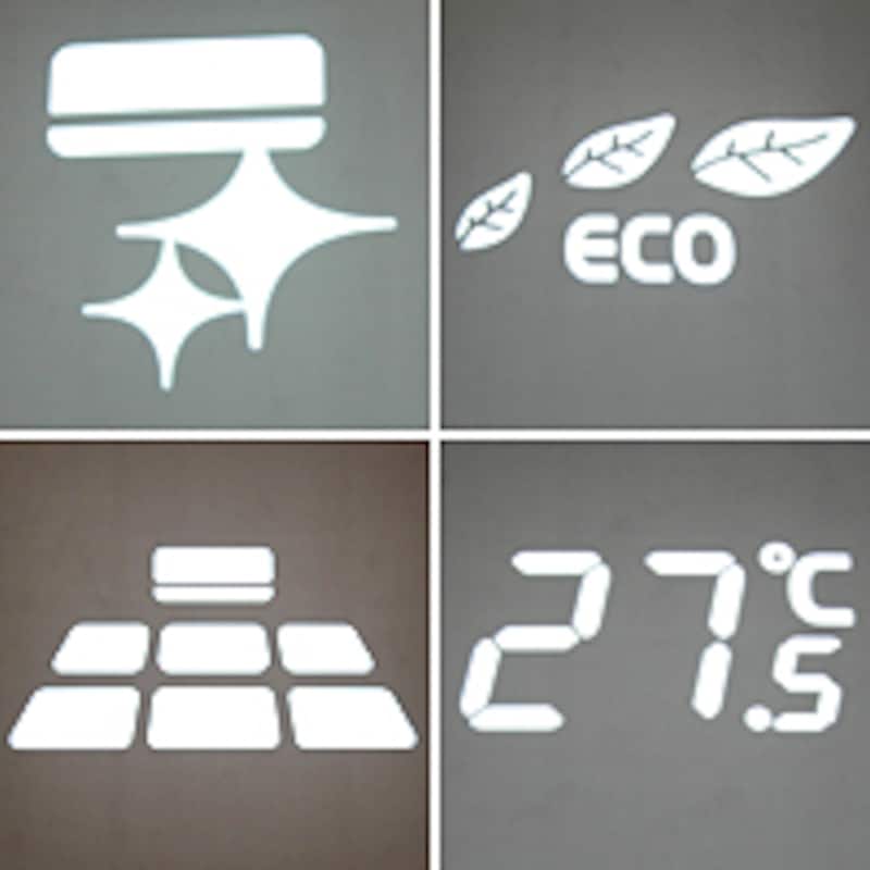 三菱電機「霧ヶ峰ムーブアイ」