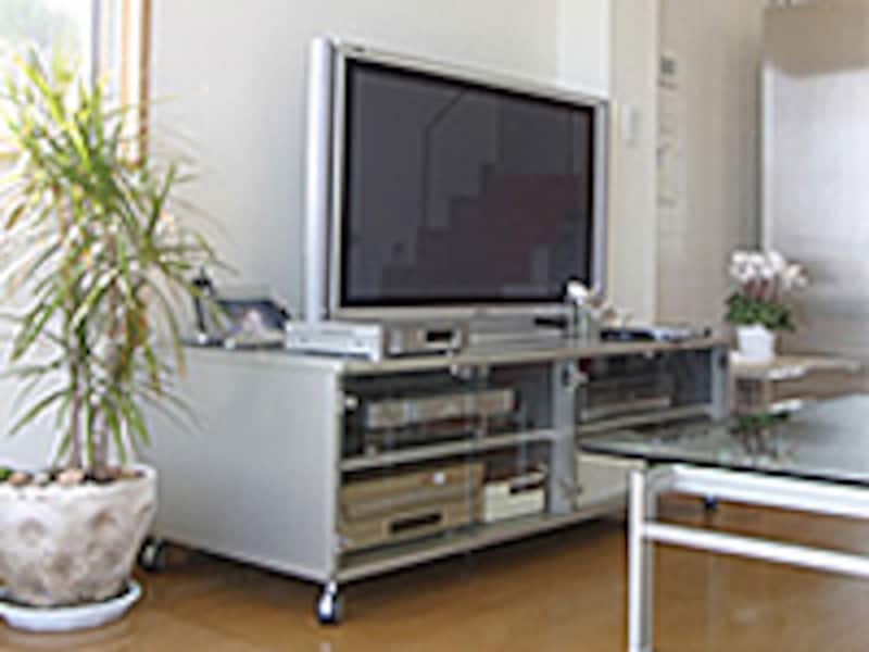 テレビイメージ