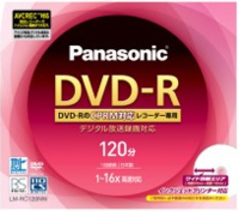 録画時間の見方