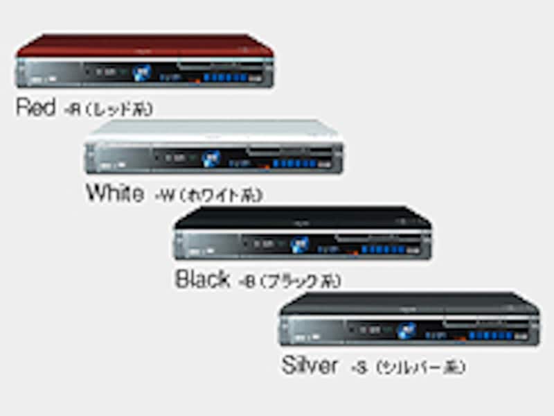 SHARP・AQUOSブルーレイ