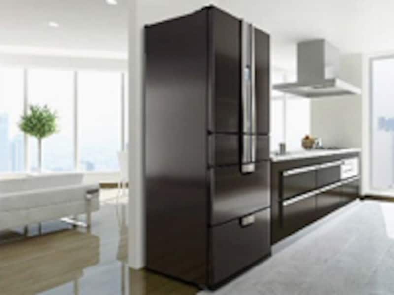 SHARP:愛情うるおい冷蔵庫