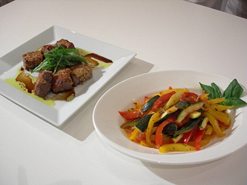 合わせ技セット・実演