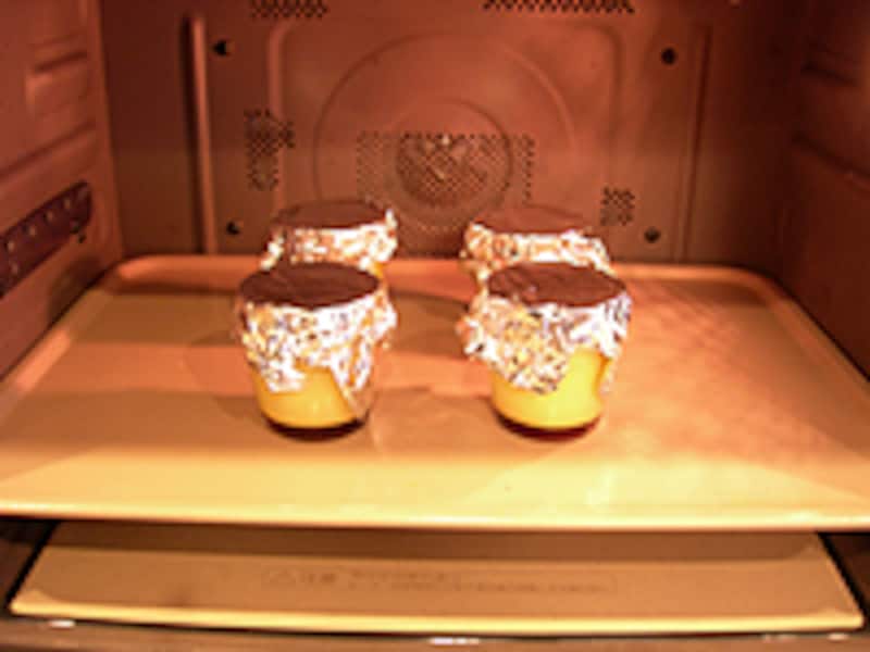 なめらかプリン