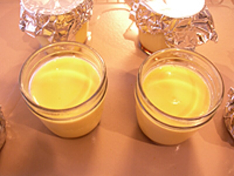 なめらかプリン