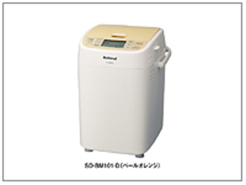 Panasonic・1斤タイプ 自動ホームベーカリー【SD-BM101】