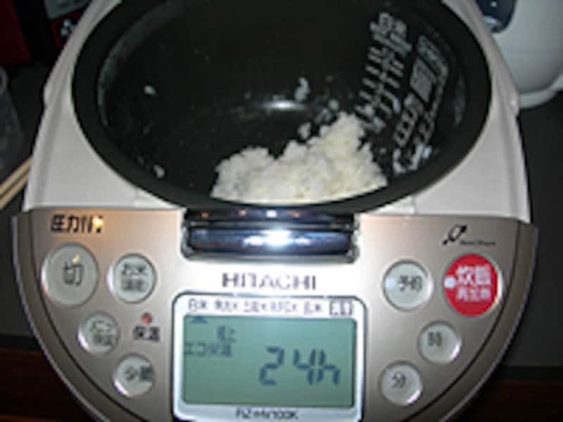 日立・打込み鉄釜