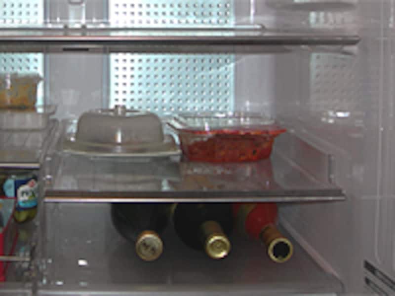 「ひっくりかえるん棚」