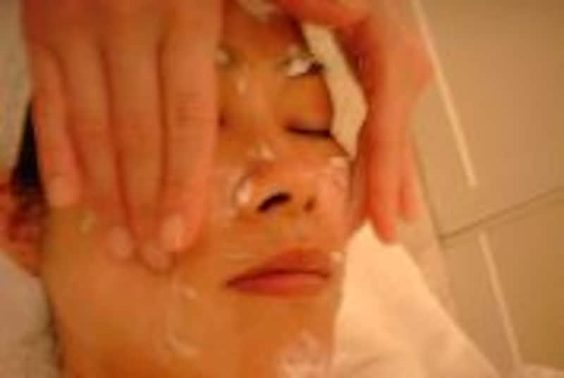 ゲラン リフトUP マッサージ