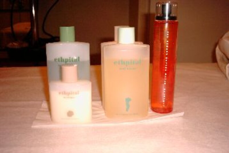 ボディケアアイテム