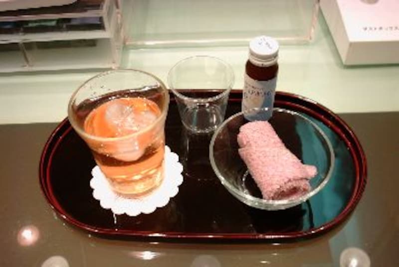 お茶