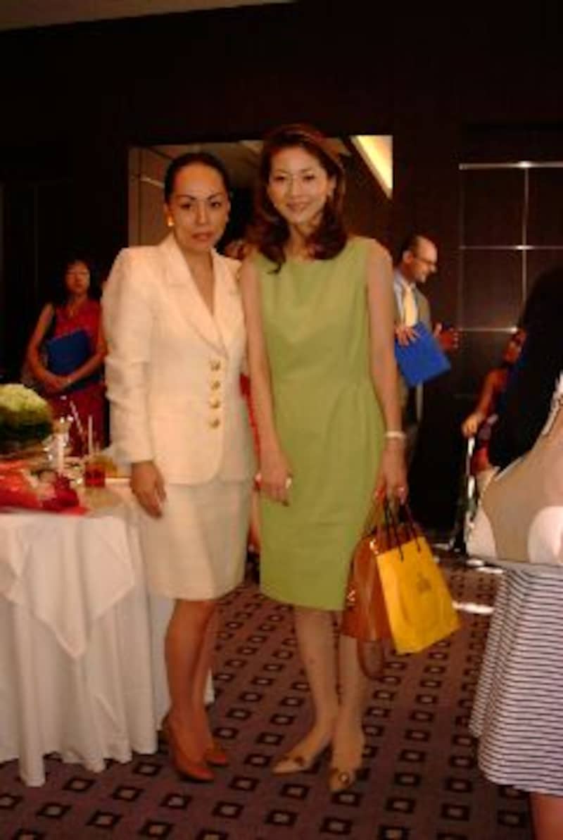 潤子さん&十和子さん