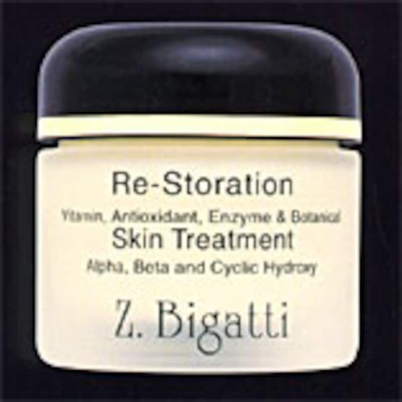 ズィ　ビガッティ　リストレーションスキントリートメント