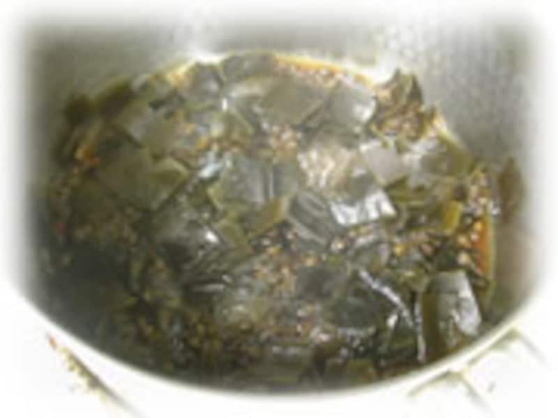 山椒の実 レシピ