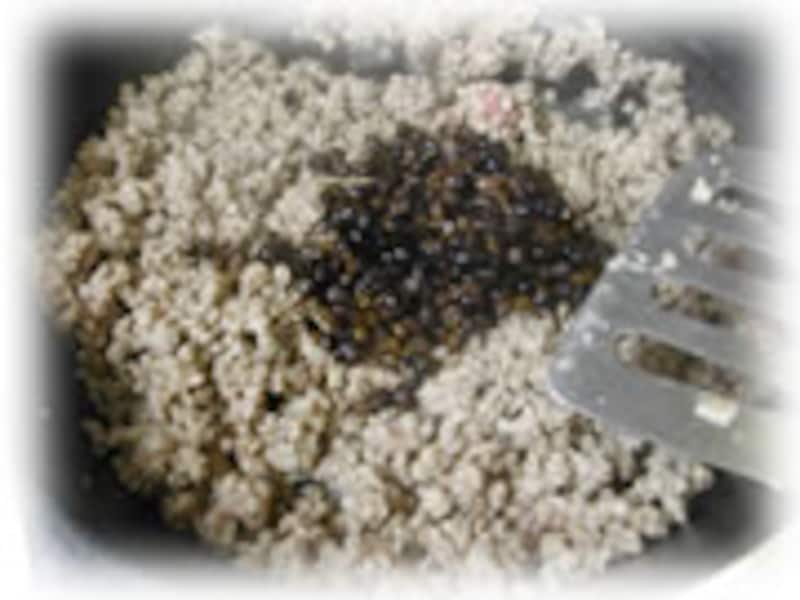 山椒の実 レシピ