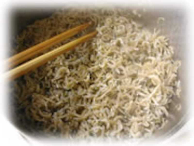 山椒の実 レシピ