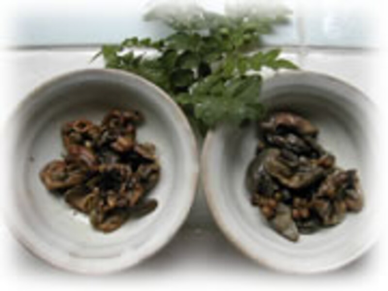 山椒の実 レシピ