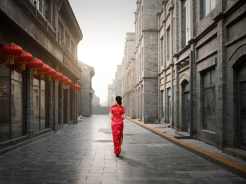 3月8日は中国の「婦女節」……国際女性デーにちなむ日