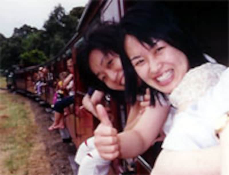 パッフィンビリー