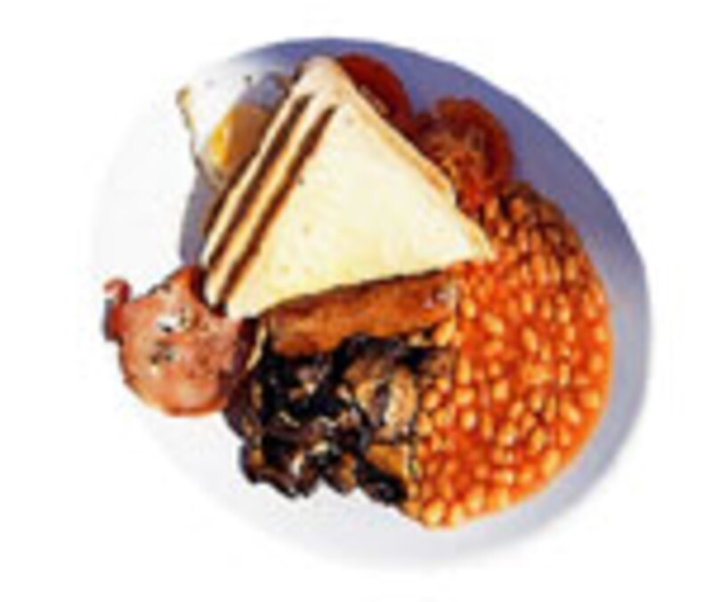 イングリッシュブレックファスト