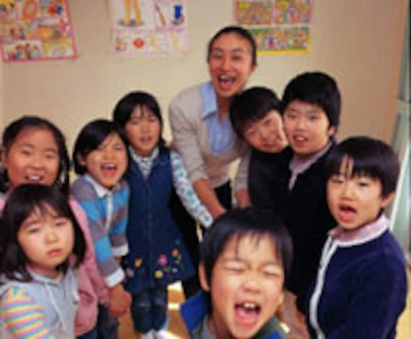 児童英語教師
