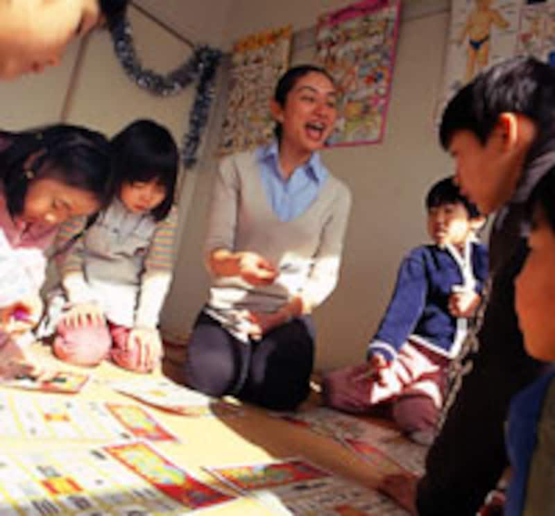 児童英語教師