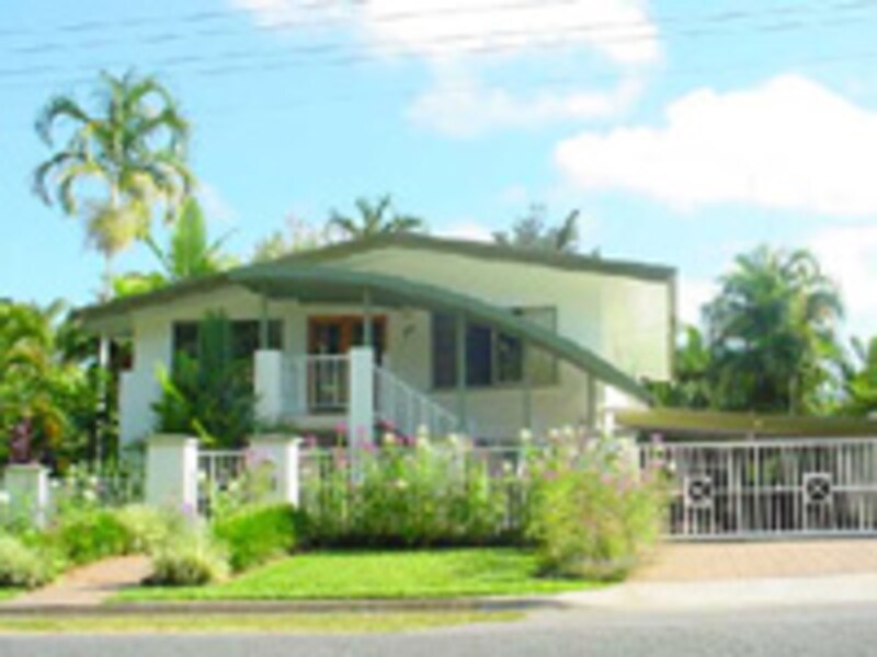 ホームステイ、オーストラリア