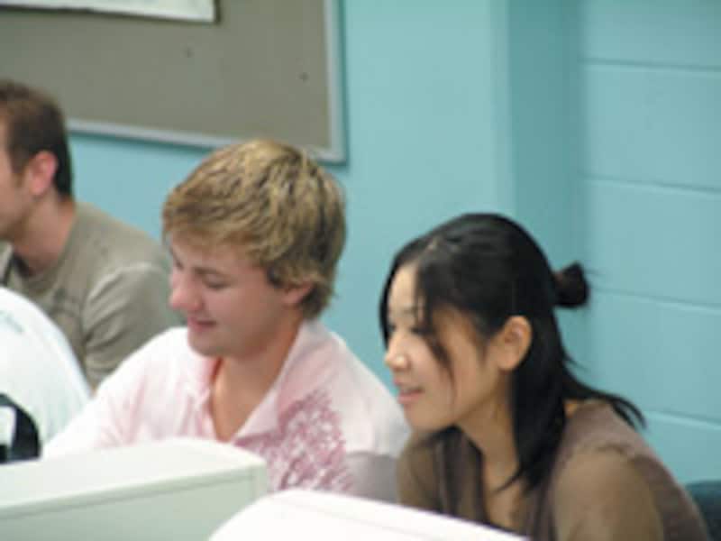 オーストラリア　留学