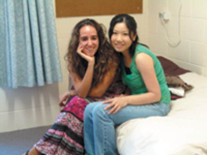 オーストラリア　留学