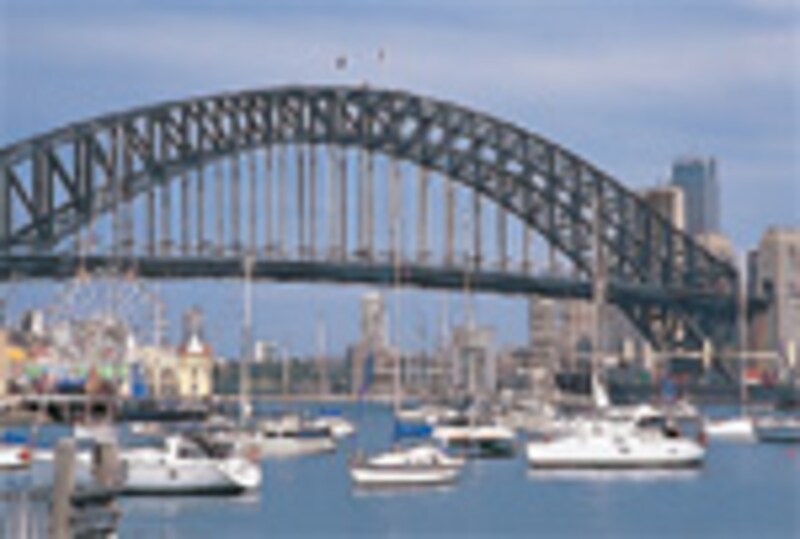 オーストラリア　シドニー