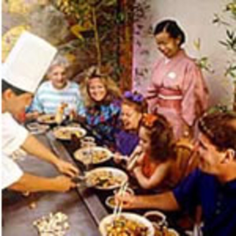 ディズニーで働く