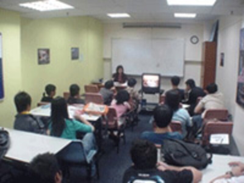 シンガポール留学