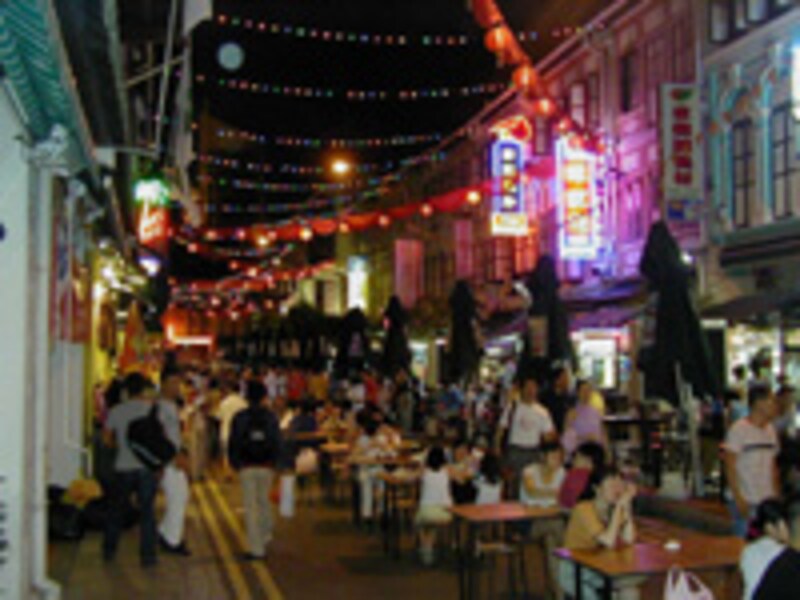 シンガポール留学