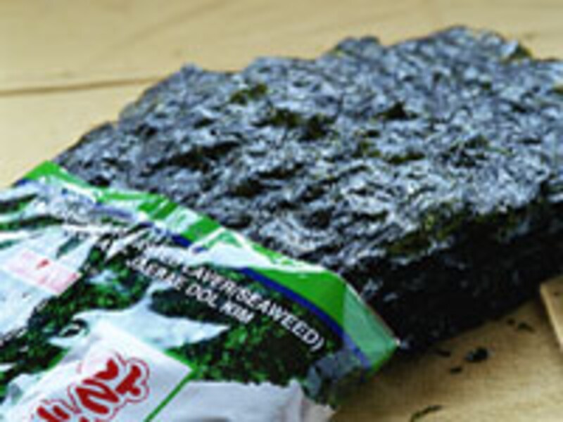 海苔