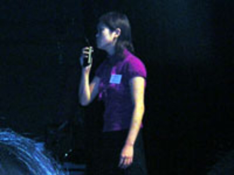  映像表現部門優勝者