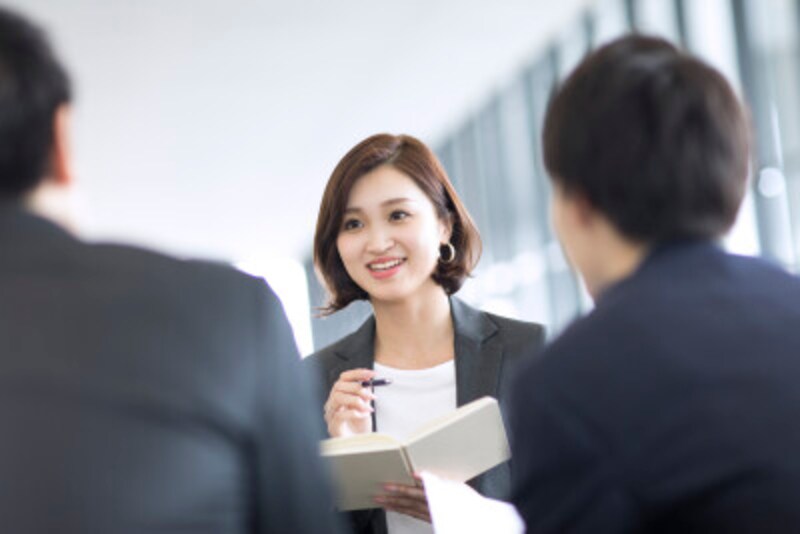 韓国語で営業はなんていう?
