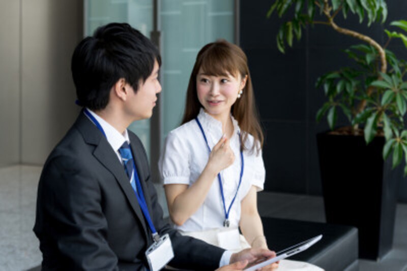「どんな会社で働いているの?」に答えたい!