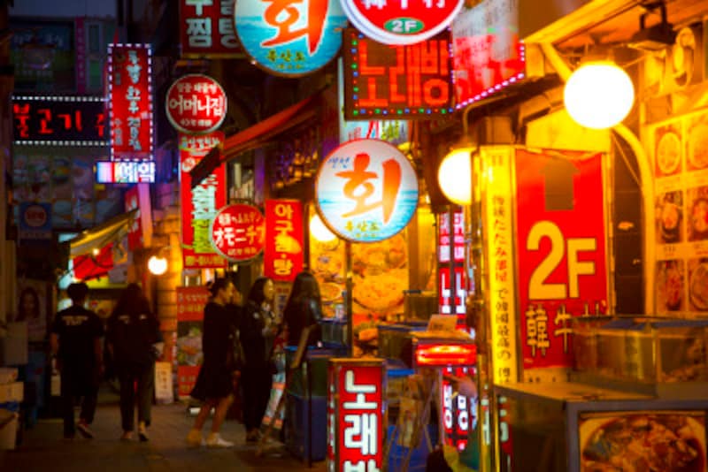 〇〇していただけませんか?韓国語のお願い表現!