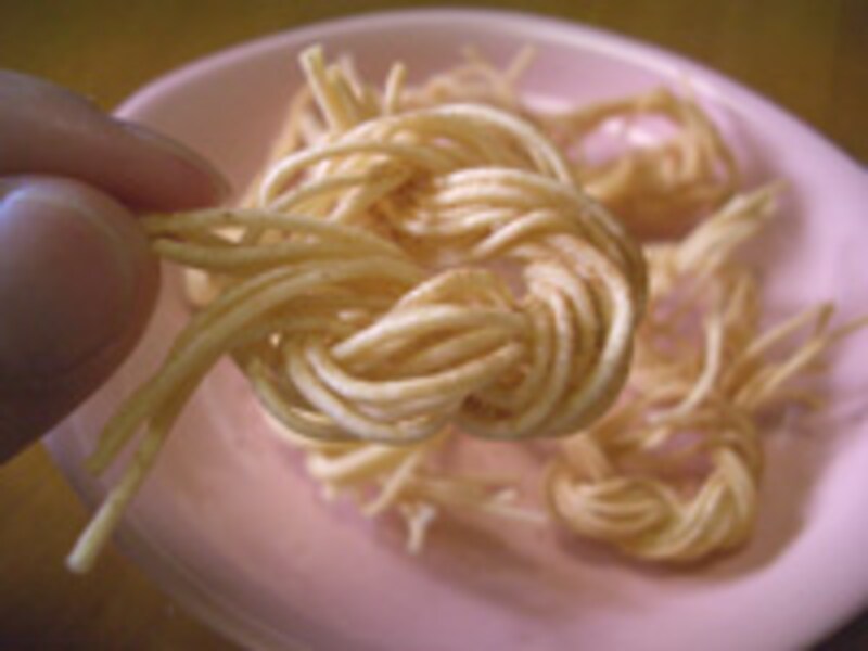 そうめんスナック工程2