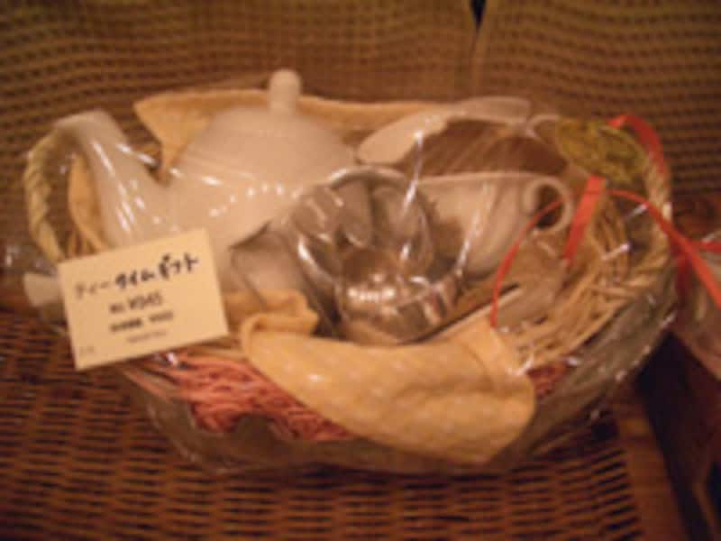 ギフトラッピング