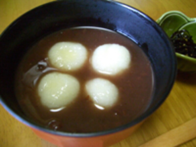 おから白玉