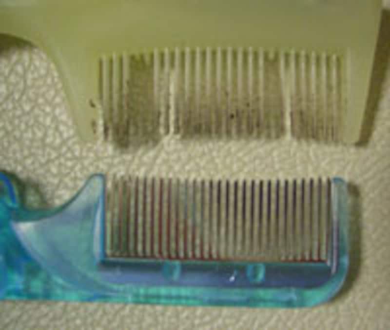 マスカラコーム